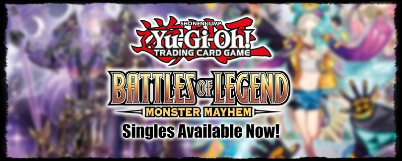 Battles of Legend: Monster Mayhem (BLMM)