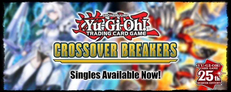 Crossover Breakers (CRBR)