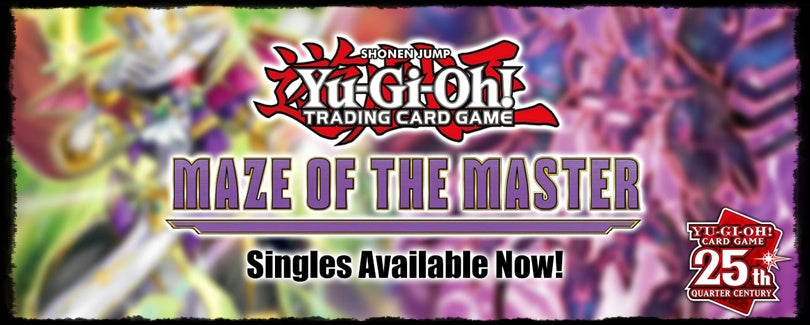 Maze of the Master (MZTM)