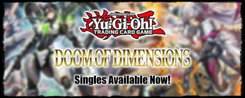 Doom of Dimensions (DOOD)