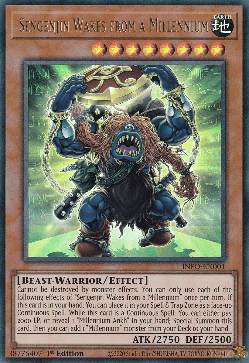 yugioh card archetypes What type of Cards and Archetypes do you prefer, the more open ones or that need specific names? : r/yugioh