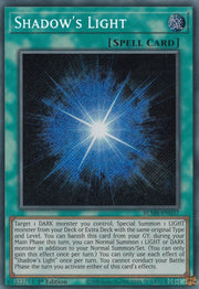 Shadows Light Blmr En037 Secret Rare 1st Edition