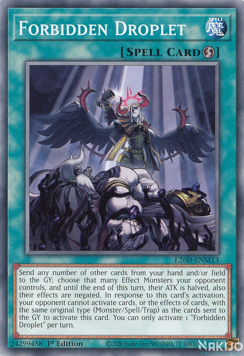 infinite card yugioh YuGiOh Singles main image 0