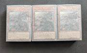 3x The Chronicles Deck The Fallen The Virtuous All Foil Edition No Box