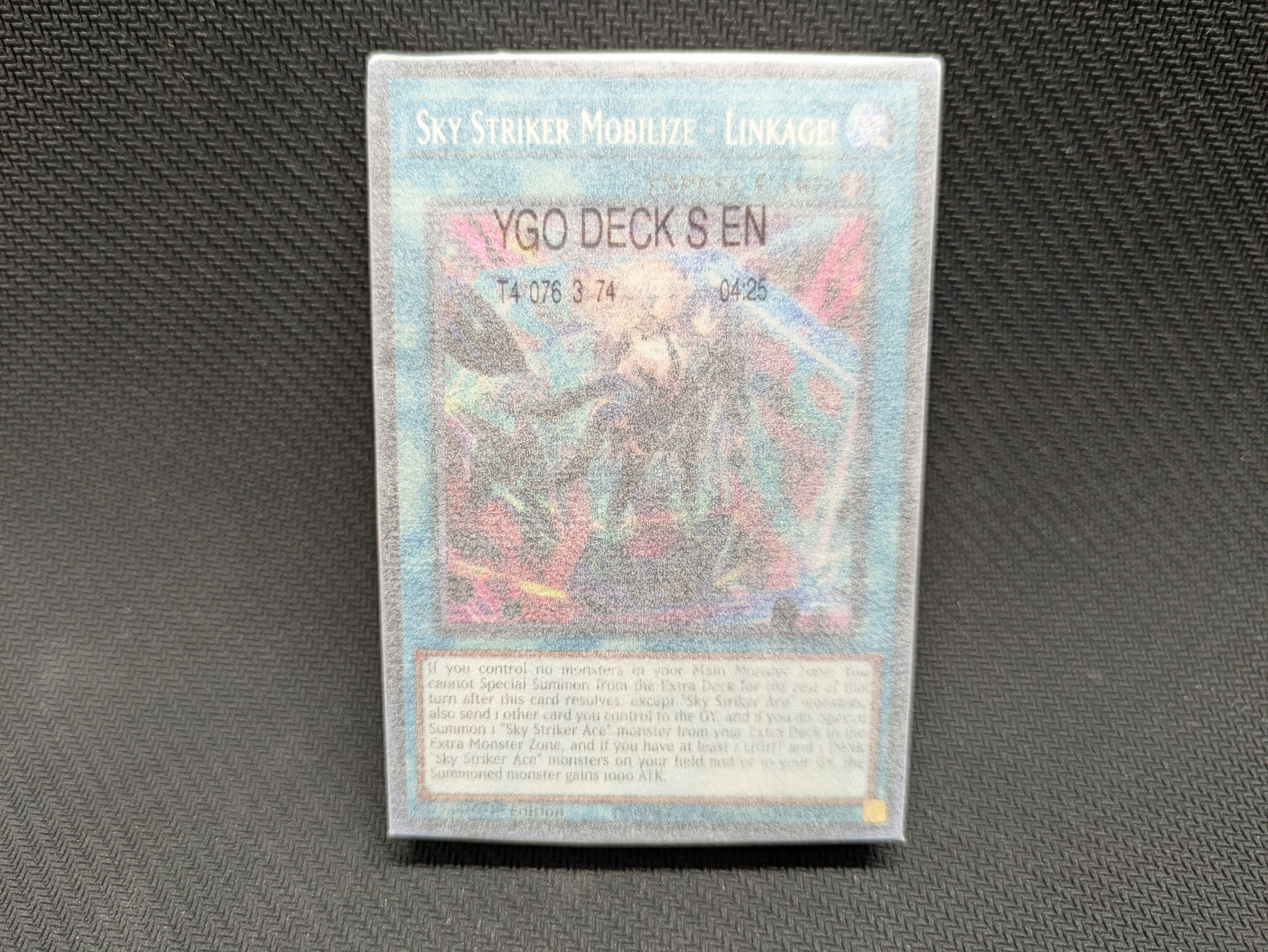 fun yugioh decks 2024 YuGiOh Extreme Victory Tour Guide From the Underworld EXVC-EN084 main image 0