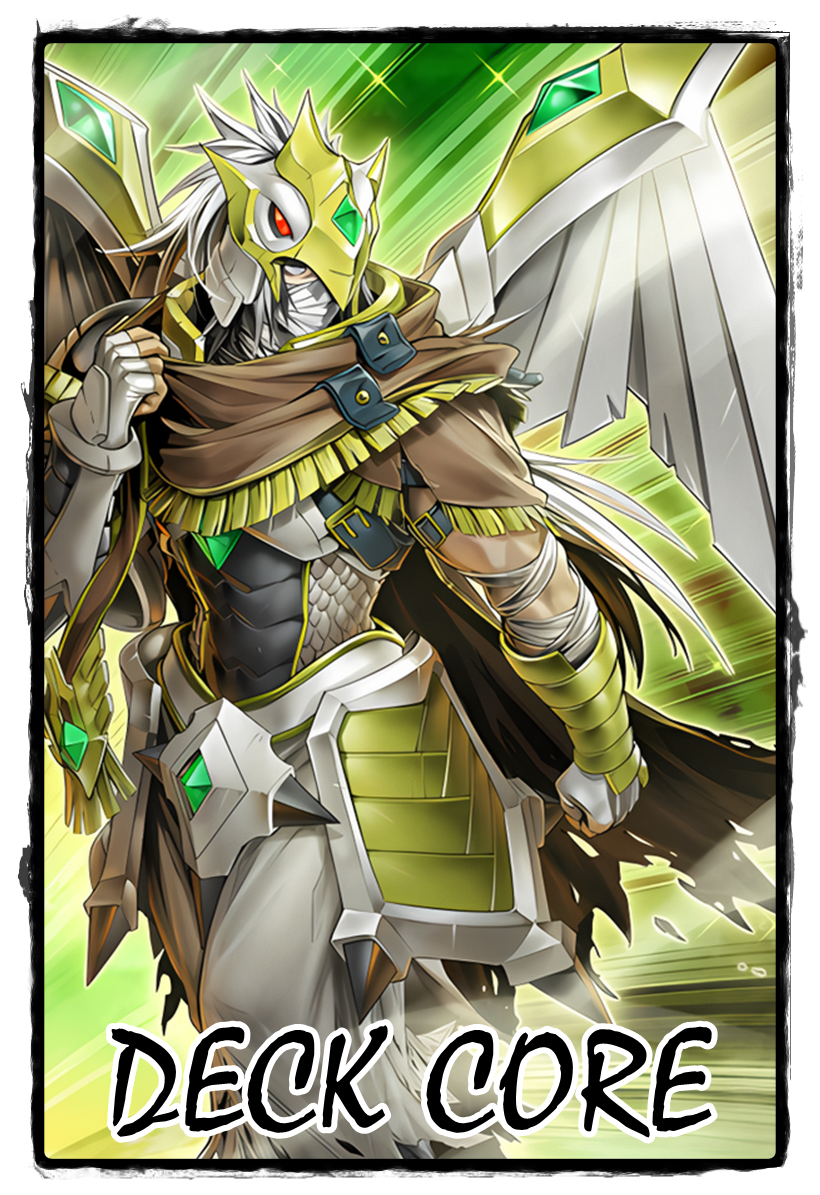 Dragunity Deck Core - 30 Cards - Battles of Legend: Glorious Gallery ...