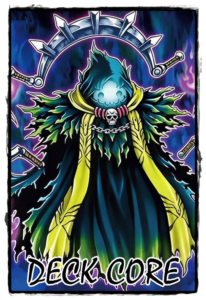 Phantom Knights Deck Core - 15 Cards - Chaos Origins - CORI – Nakijo